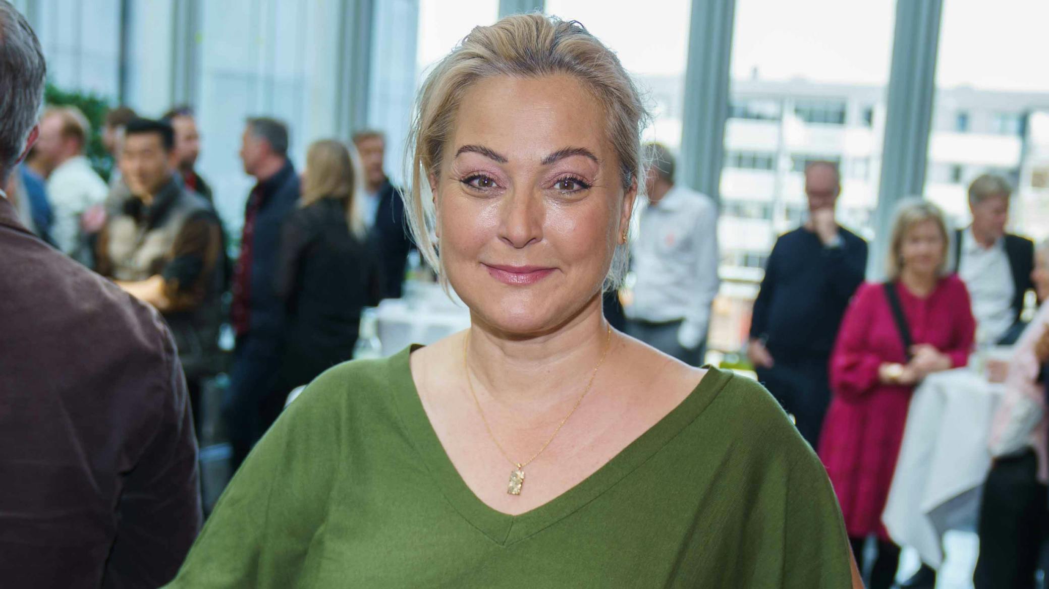 Stéphanie Surrugue.