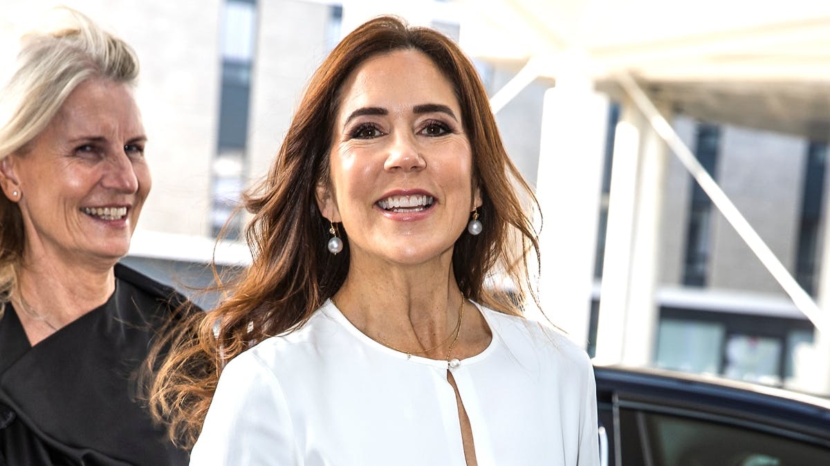 Kronprinsesse Mary