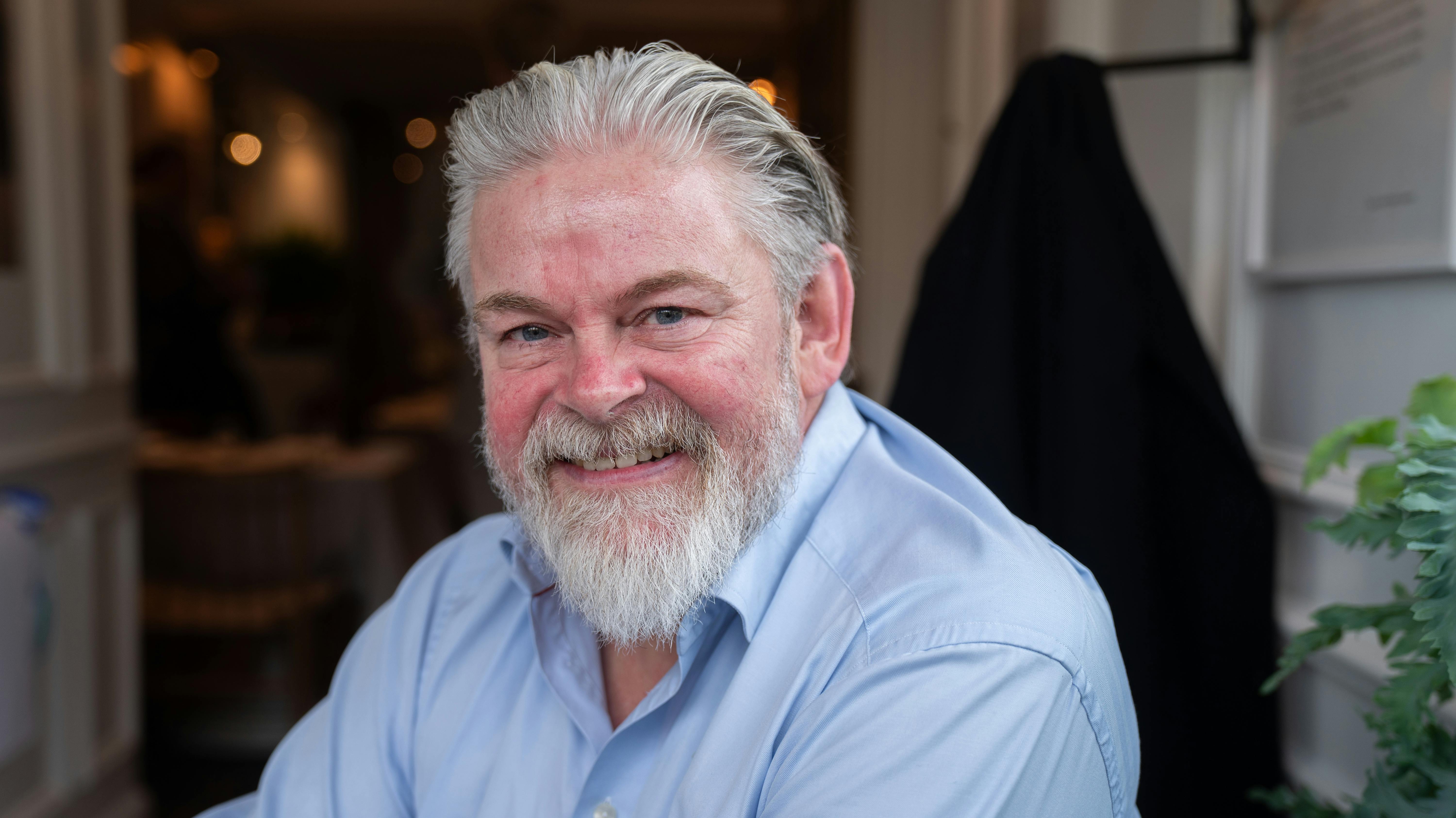 Stig Rossen.