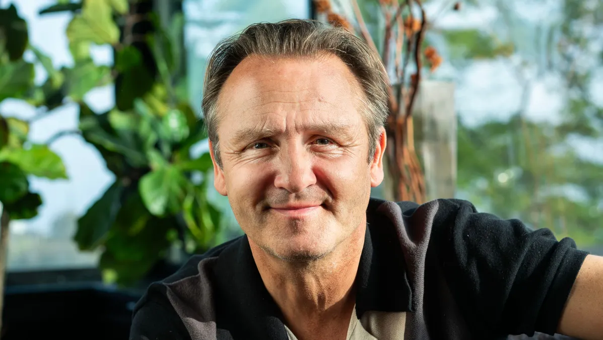 Lars Ranthe Der Rausch Lars Ranthe: Jeg er en moderne far | BILLED-BLADET