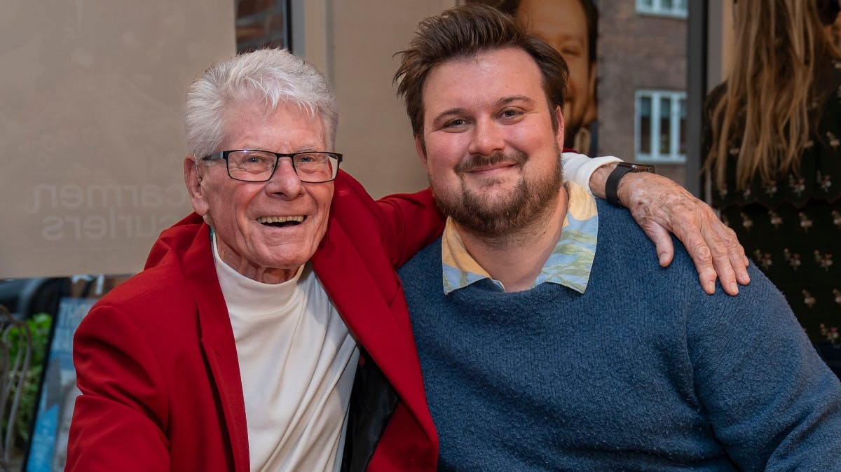 Søren Unmacks historie minder en del om Frans'.