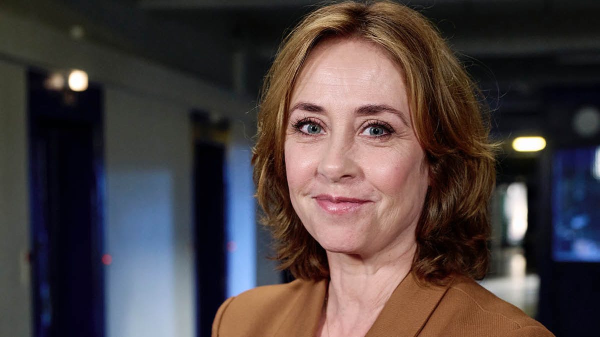 Sofie Gråbøl. 