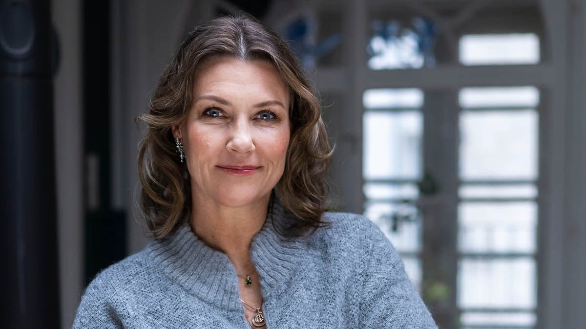 Prinsesse Märtha Louise.