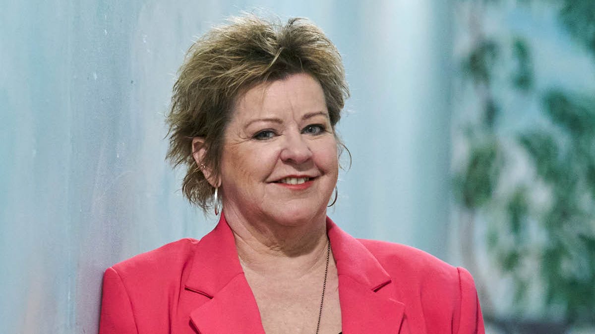 Pernille Schrøder.