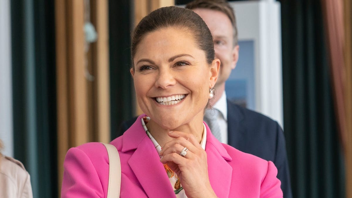 Kronprinsesse Victoria