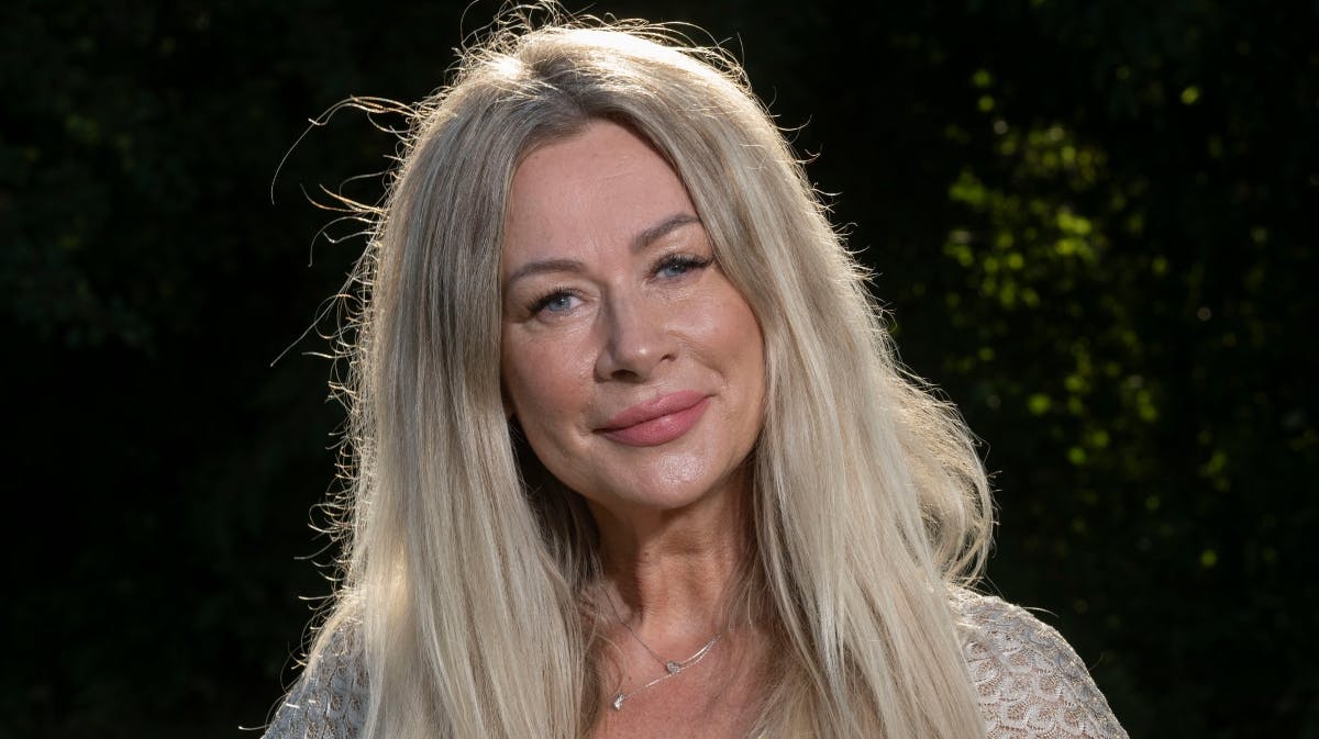 Anamariia fra "Balladen om kolonihaven". 