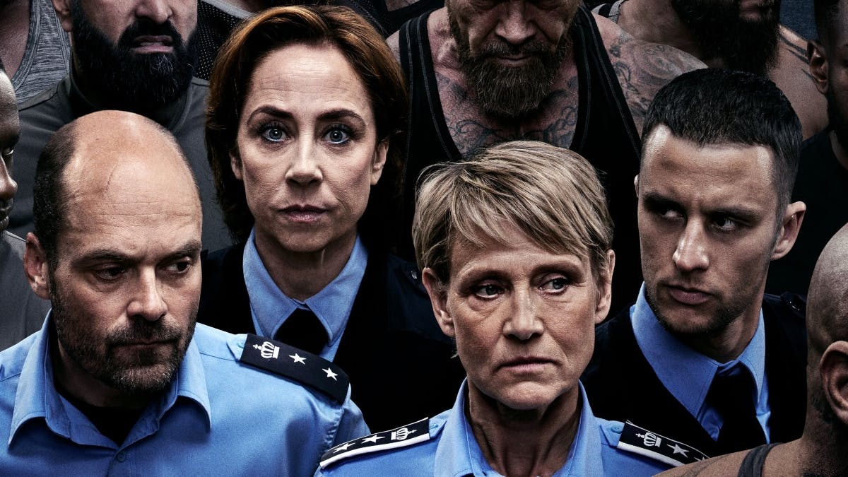 Sofie Gråbøl, Youssef Wayne Hvidtfeldt, Charlotte Fich og David Dencik