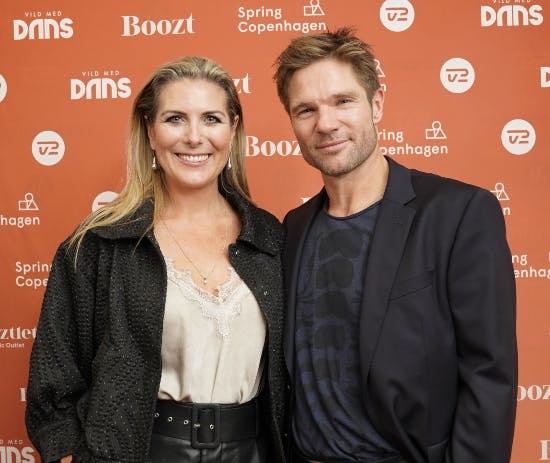 David Owe og Vickie Jo.