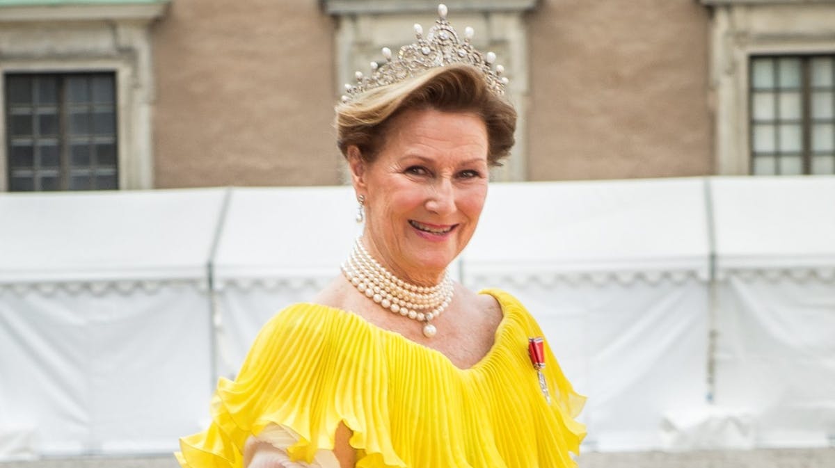 Dronning Sonja 