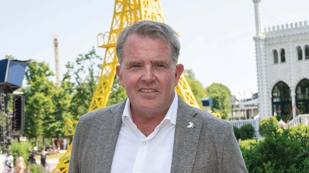 Rolf Sørensen.