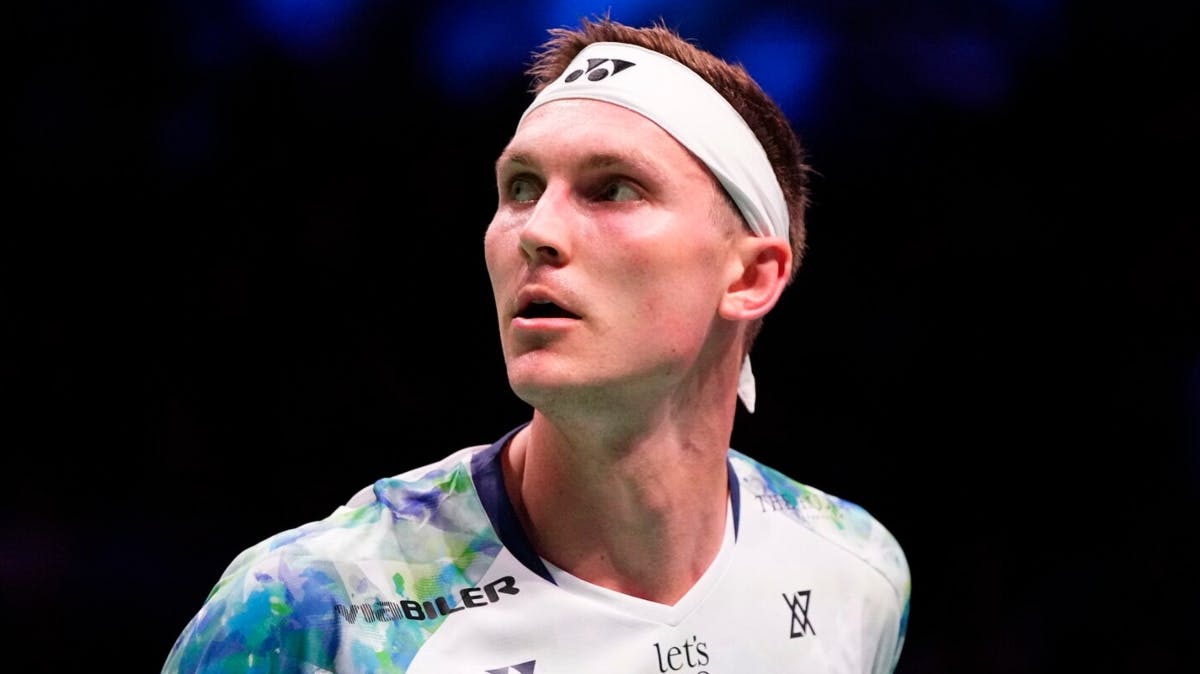 Viktor Axelsen