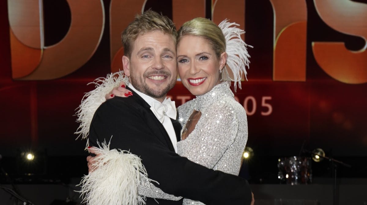 Kasper Fisker og Karina Frimodt 