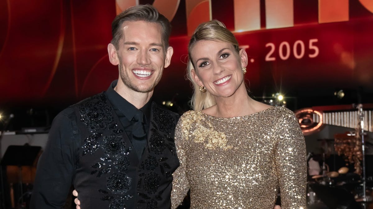 Morten Kjeldgaard og Mette Sommer 