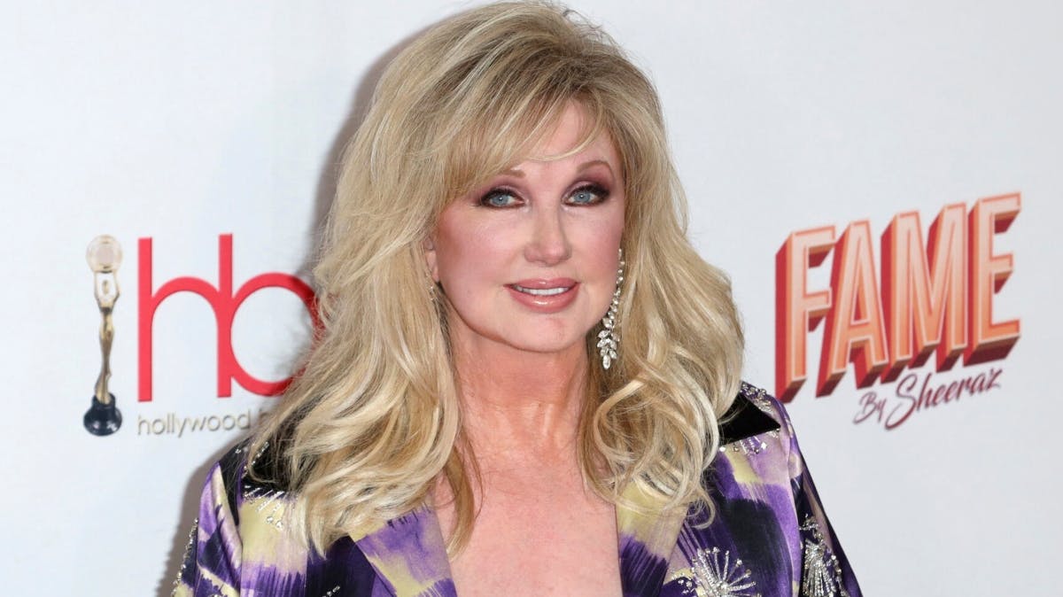 Morgan Fairchild