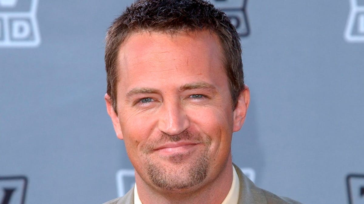 Matthew Perry