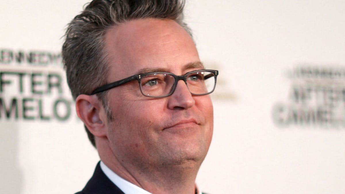 Matthew Perry