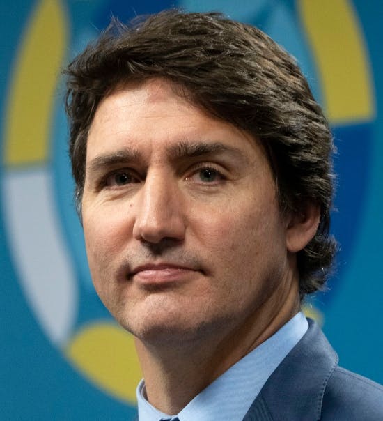 Justin Trudeau