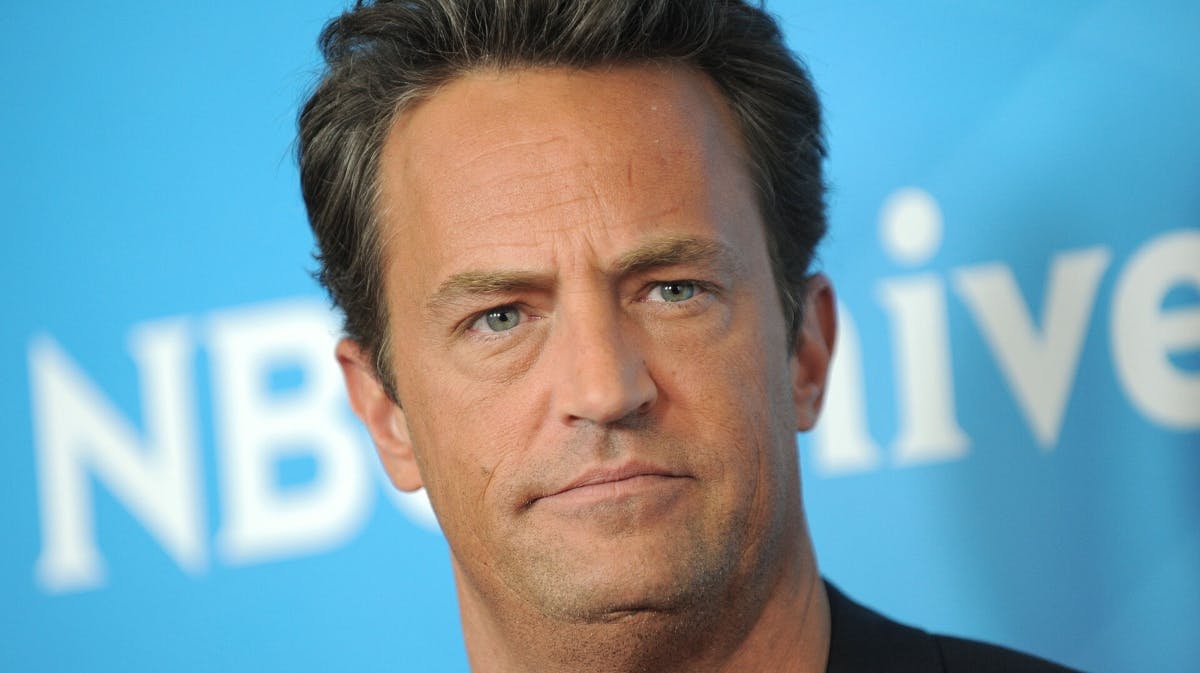 Matthew Perry