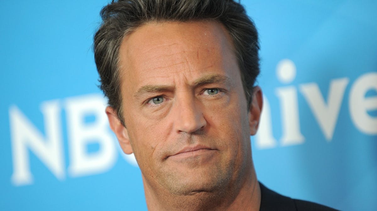 Matthew Perry