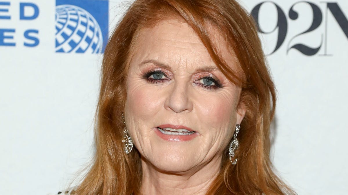 Sarah Ferguson