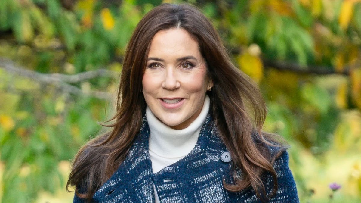 Kronprinsesse Mary