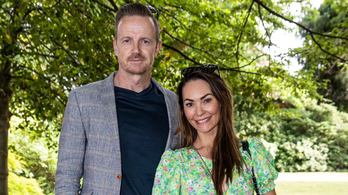 Troels Krohn Dehli Vang og Mascha Vang.