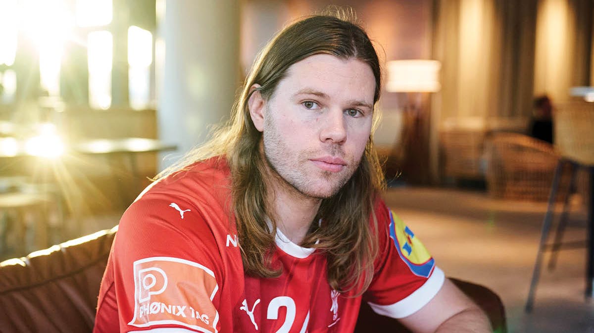 Mikkel Hansen.