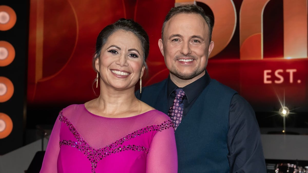 Özlem Cekic og Thomas Evers Poulsen