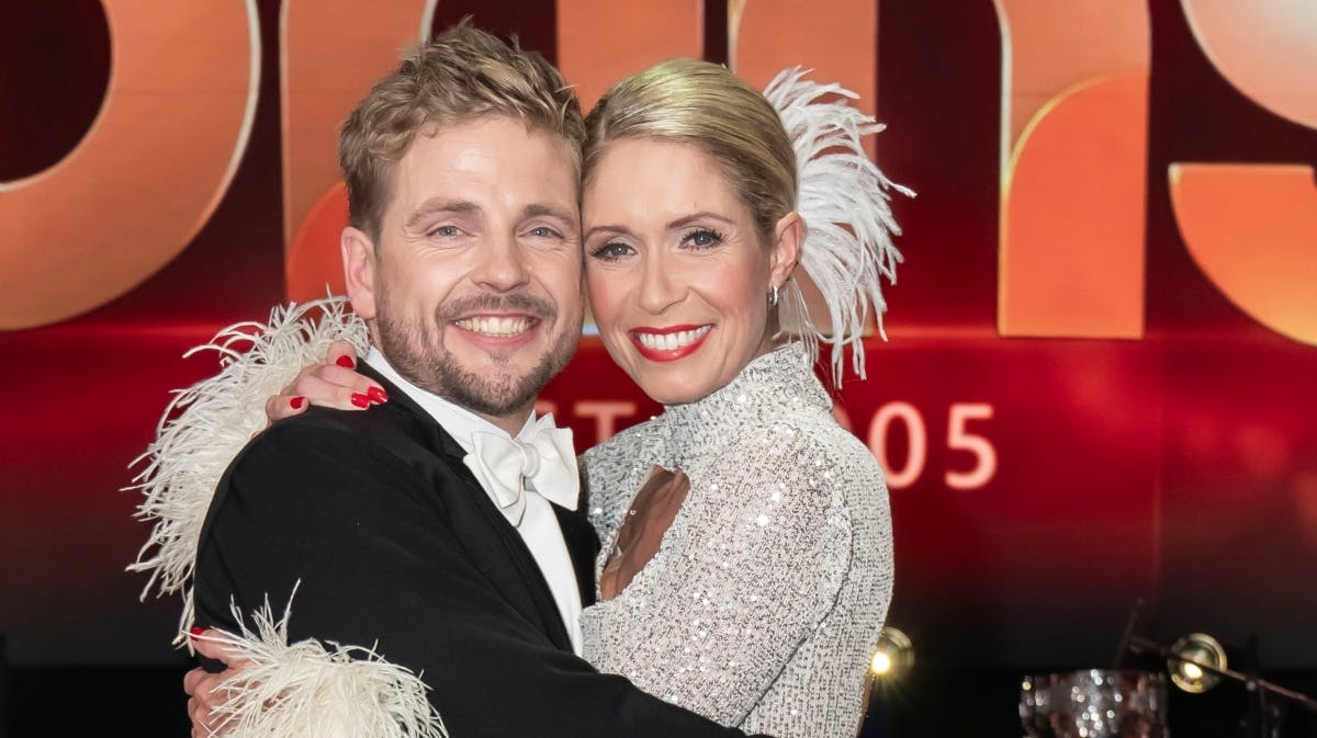 Kasper Fisker og Karina Frimodt 