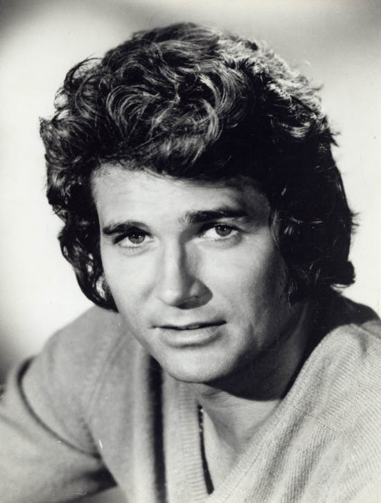 Michael Landon.