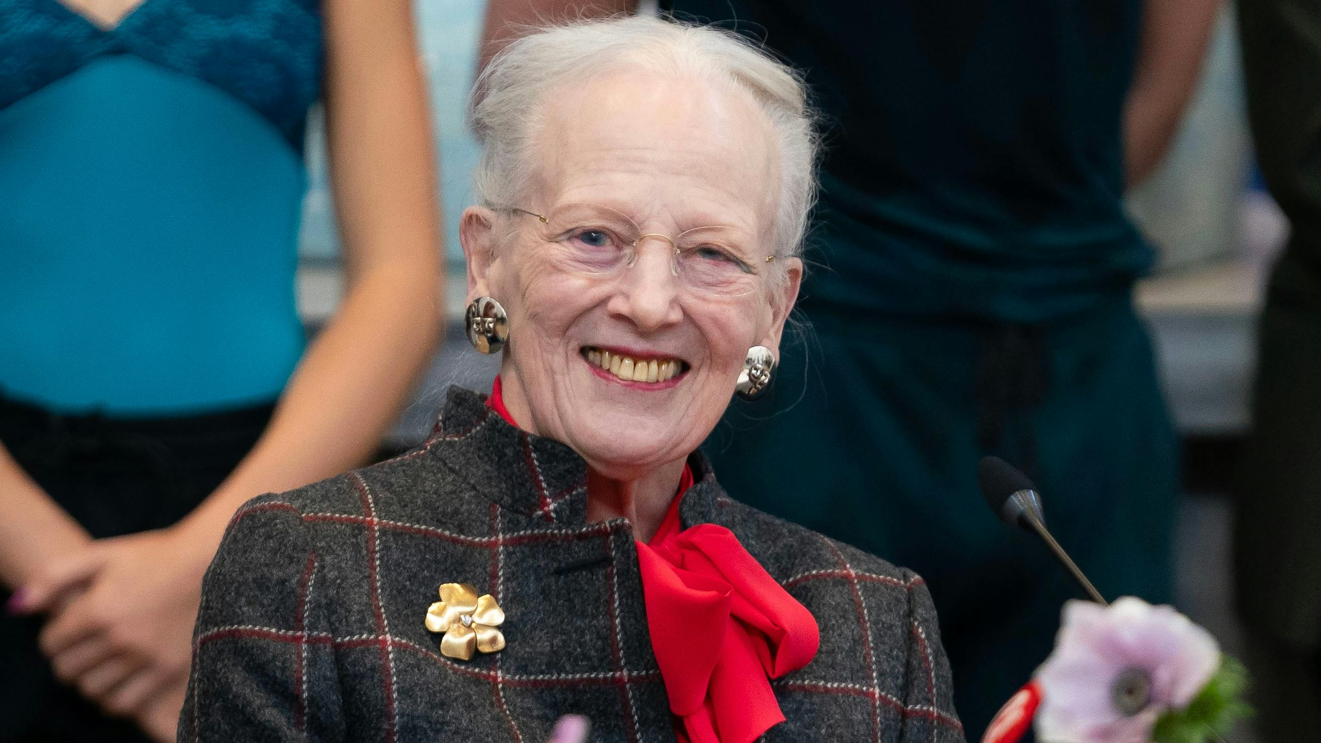 Dronning Margrethe