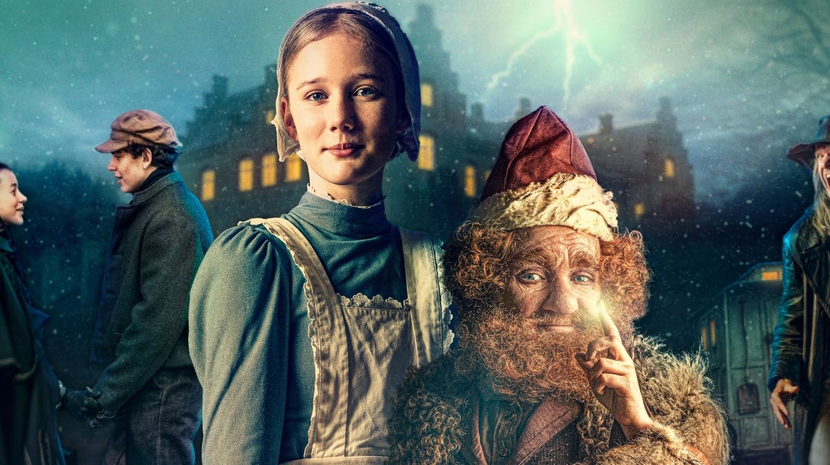 "Julehjertets Hemmelighed". 