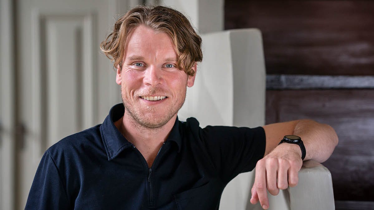 Thue Ersted Rasmussen.