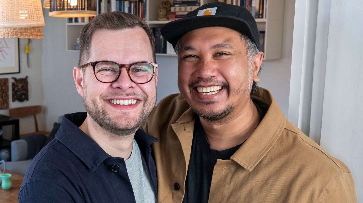 Kaspar og Lambang