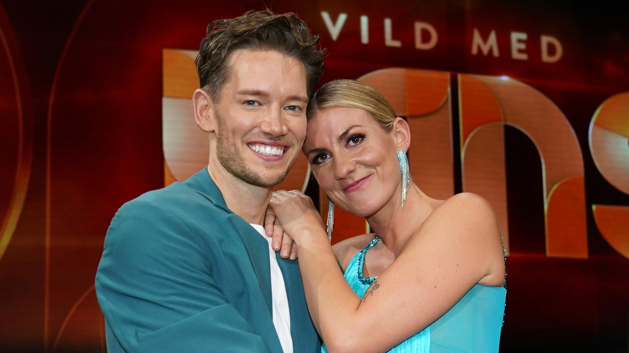 Morten Kjeldgaard og Mette Sommer.