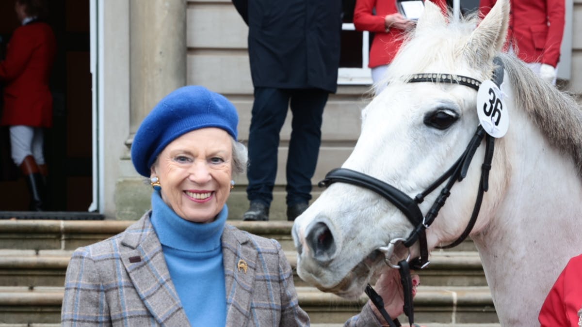 Prinsesse Benedikte