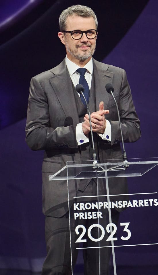 Kronprins Frederik