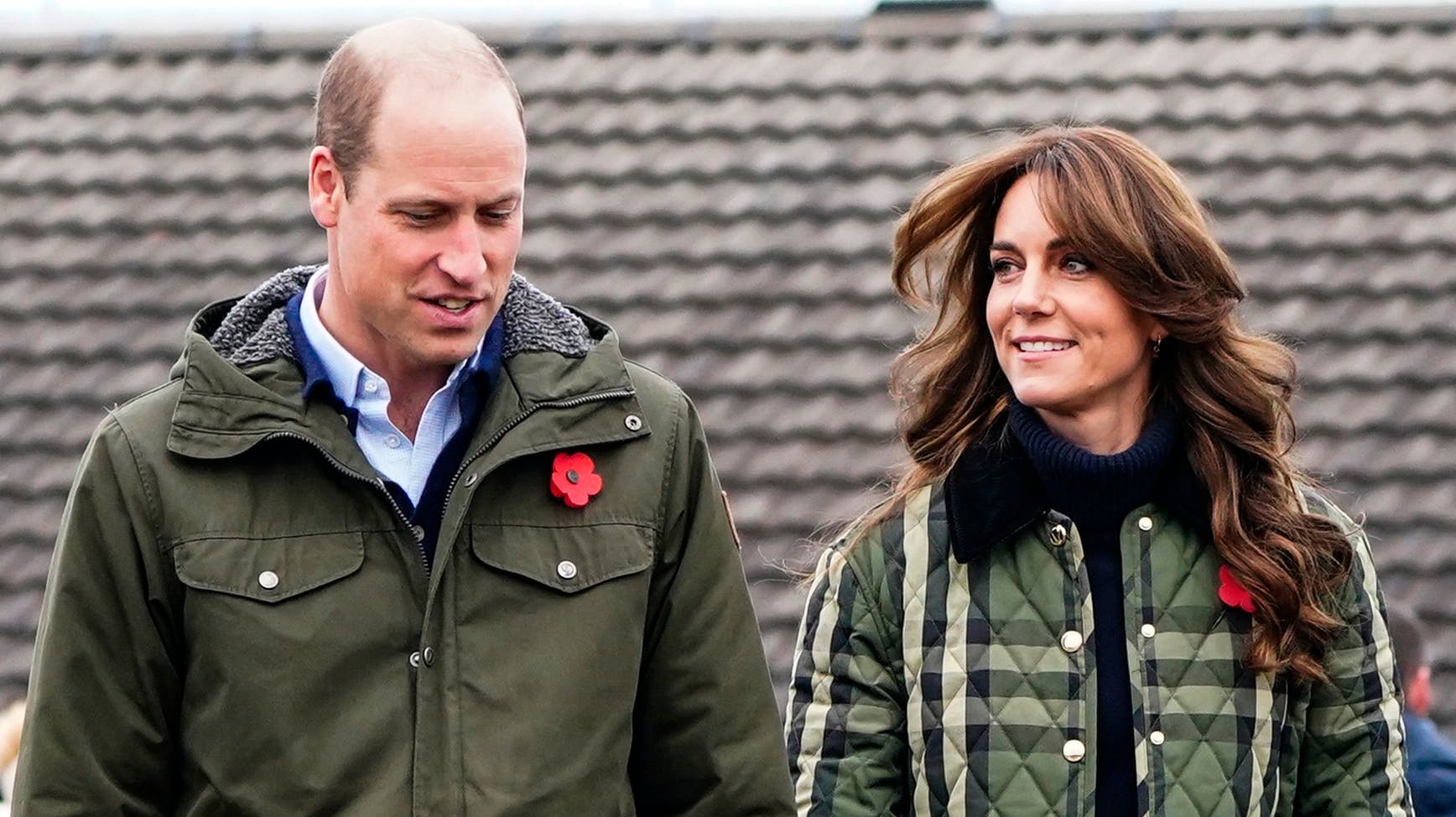 Prins William og prinsesse Kate.