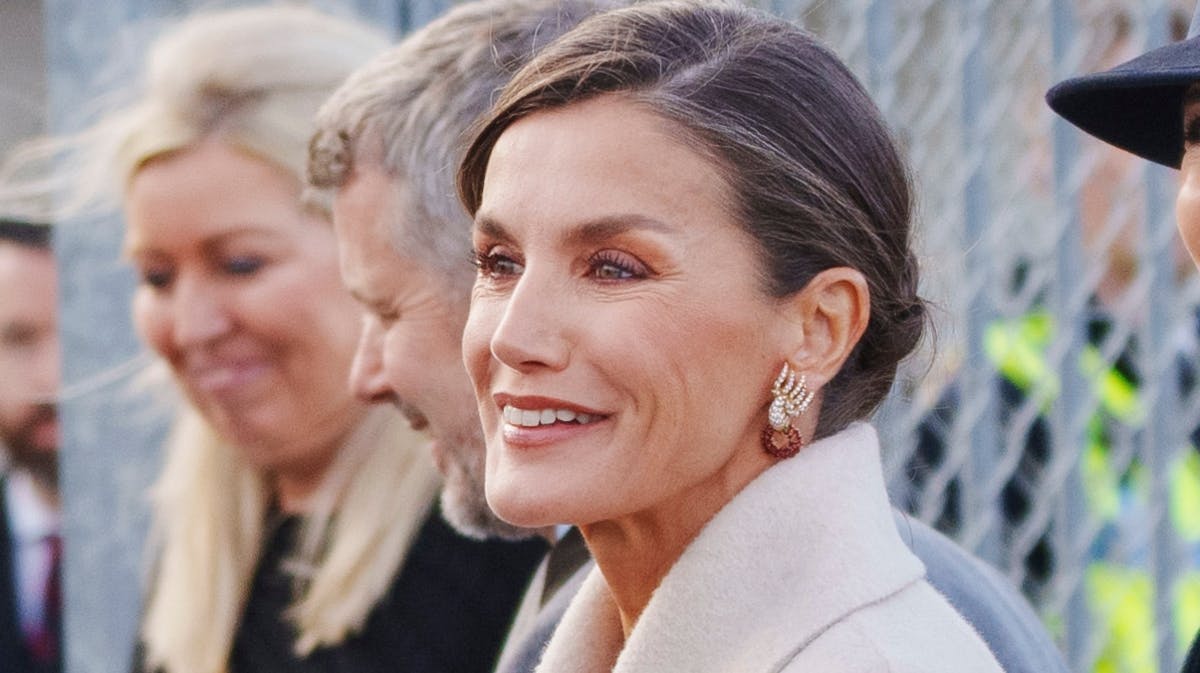 Dronning Letizia