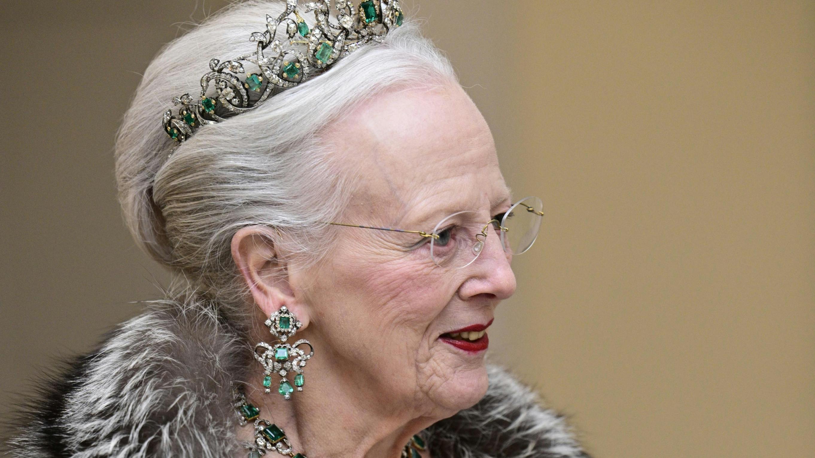 Dronning Margrethe