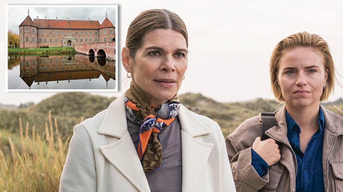 Ellen Hillingsø og Josephine Park i "Oxen". 