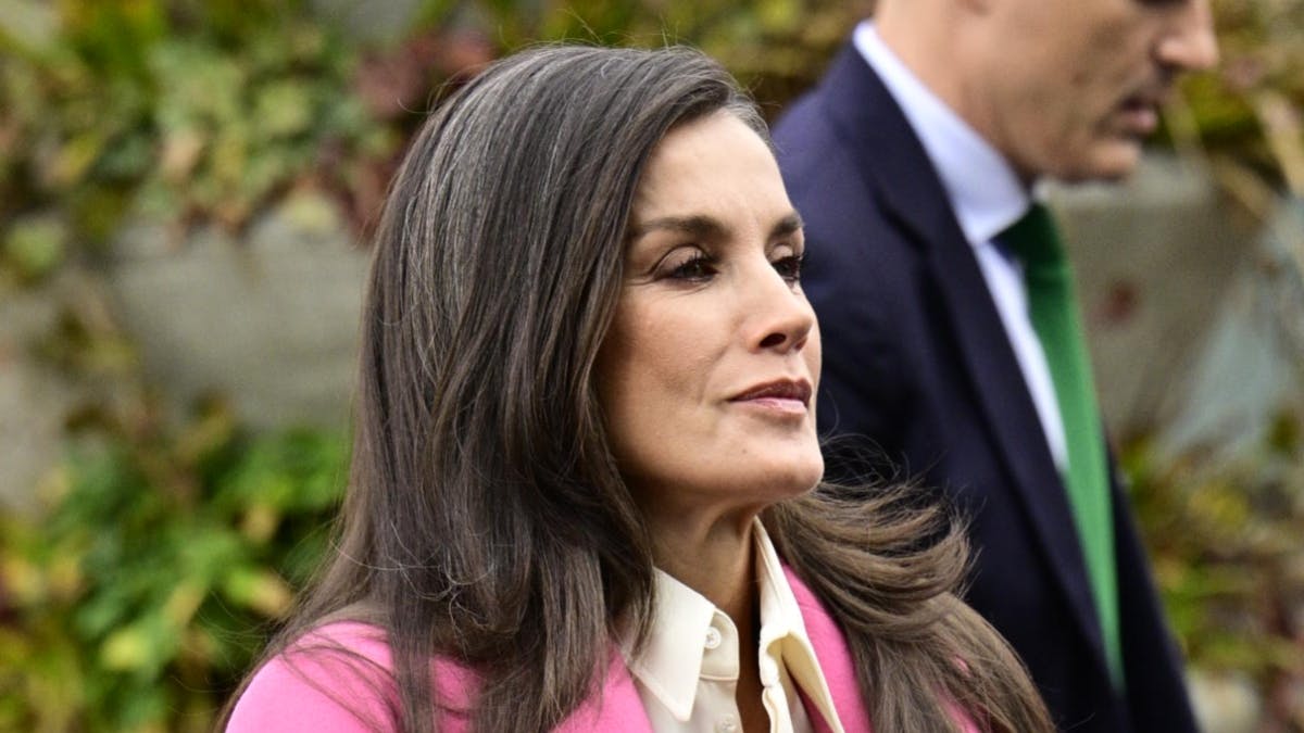 Dronning Letizia