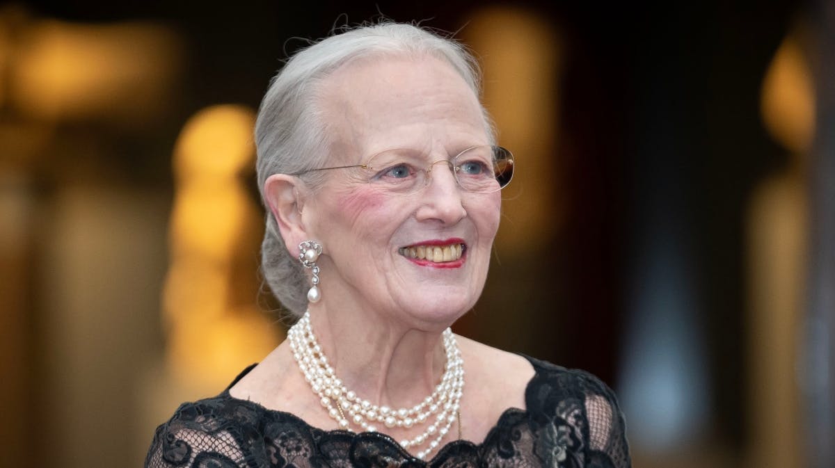 Dronning Margrethe