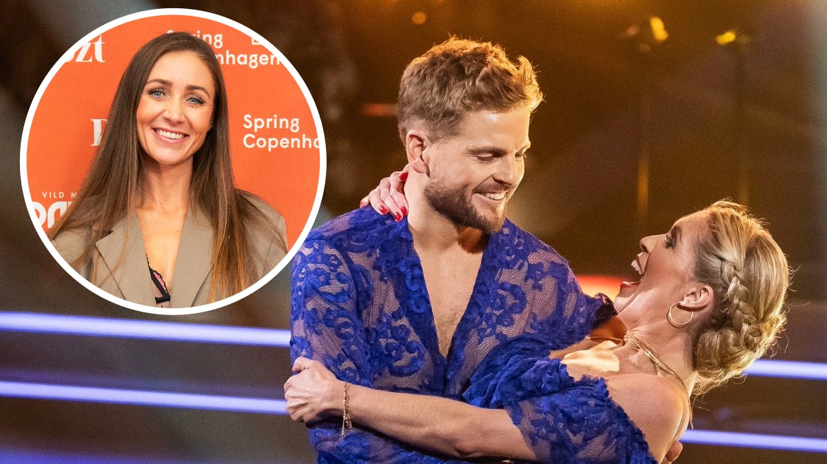 Stephanie Fisker, Kasper Fisker og Karina Frimodt. 