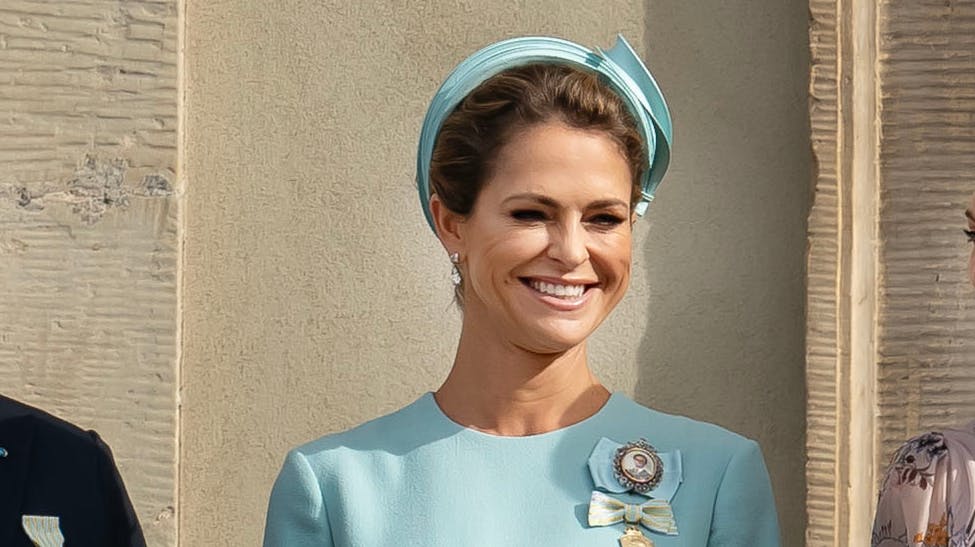 Prinsesse Madeleine.