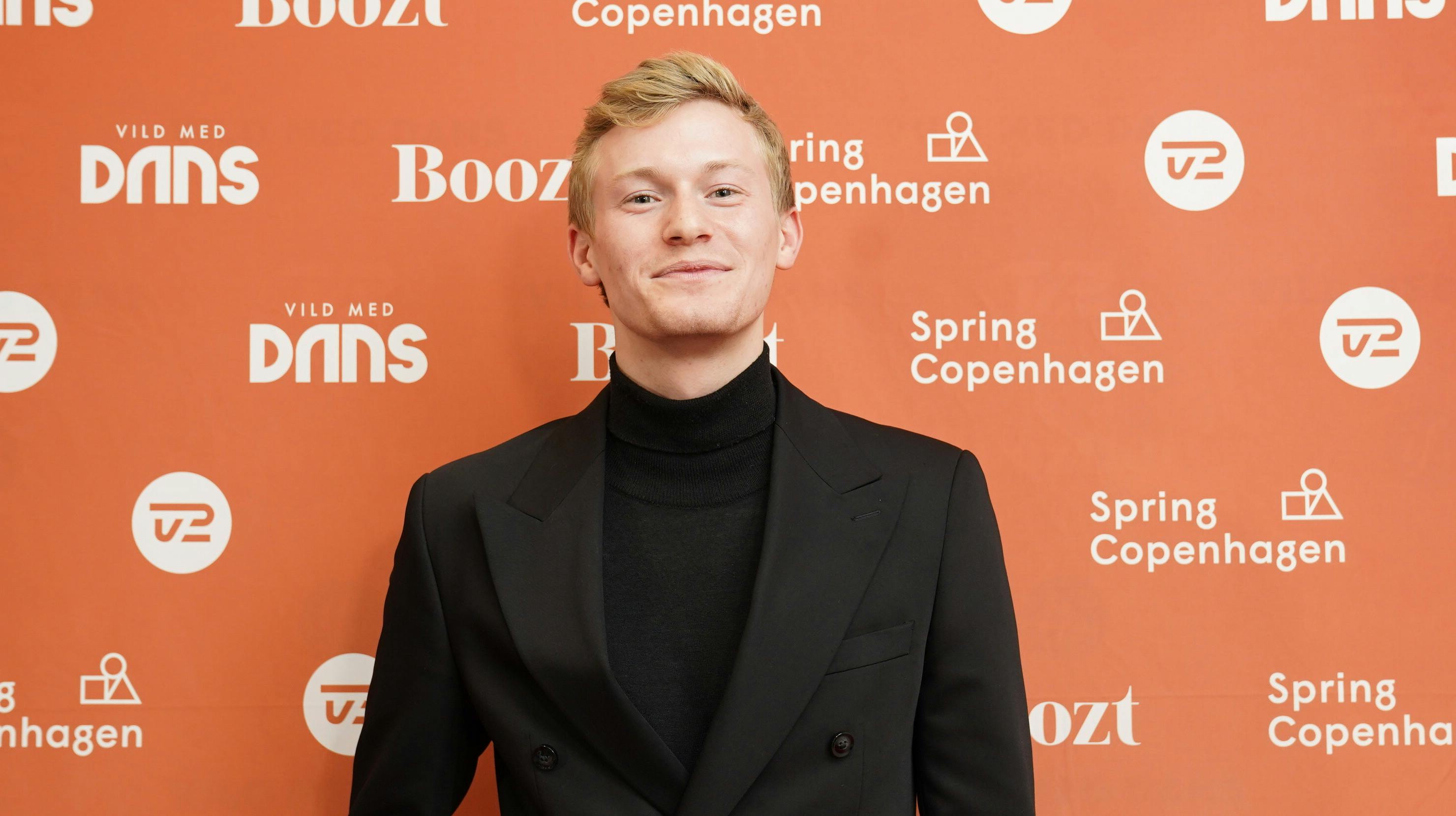 Albert Rosin Harson. 