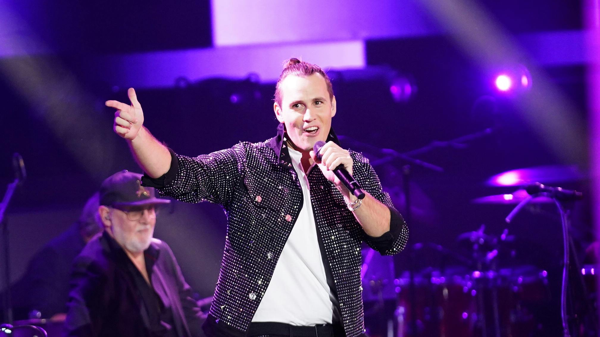 Sonny Fredie Pedersen. 