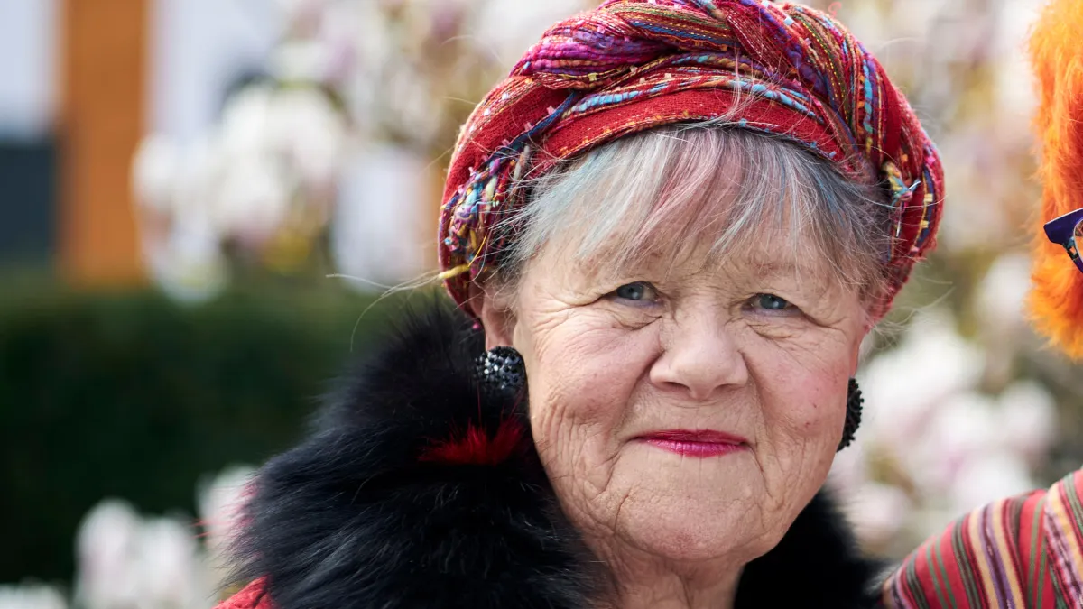 Daimi fik mere end 50 år med manden i sit liv: Sådan mødte de hinanden ...