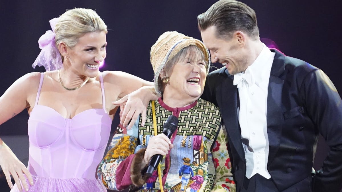 Daimi med Morten Kjeldgaard og Mette Sommer