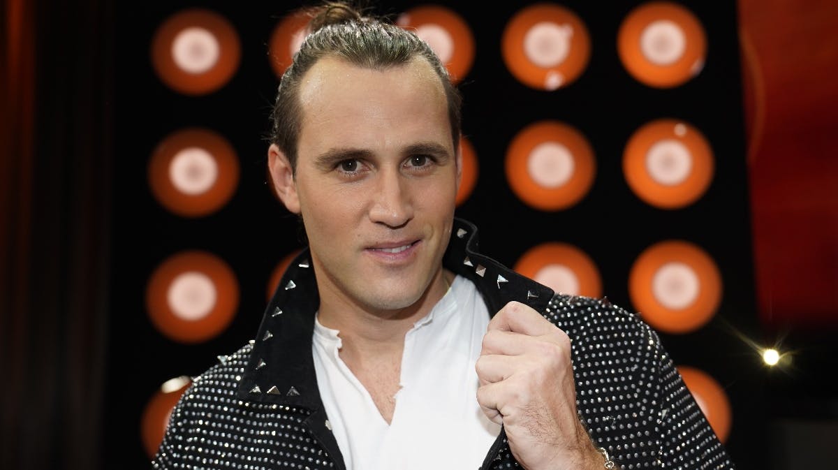 Sonny Fredie Pedersen